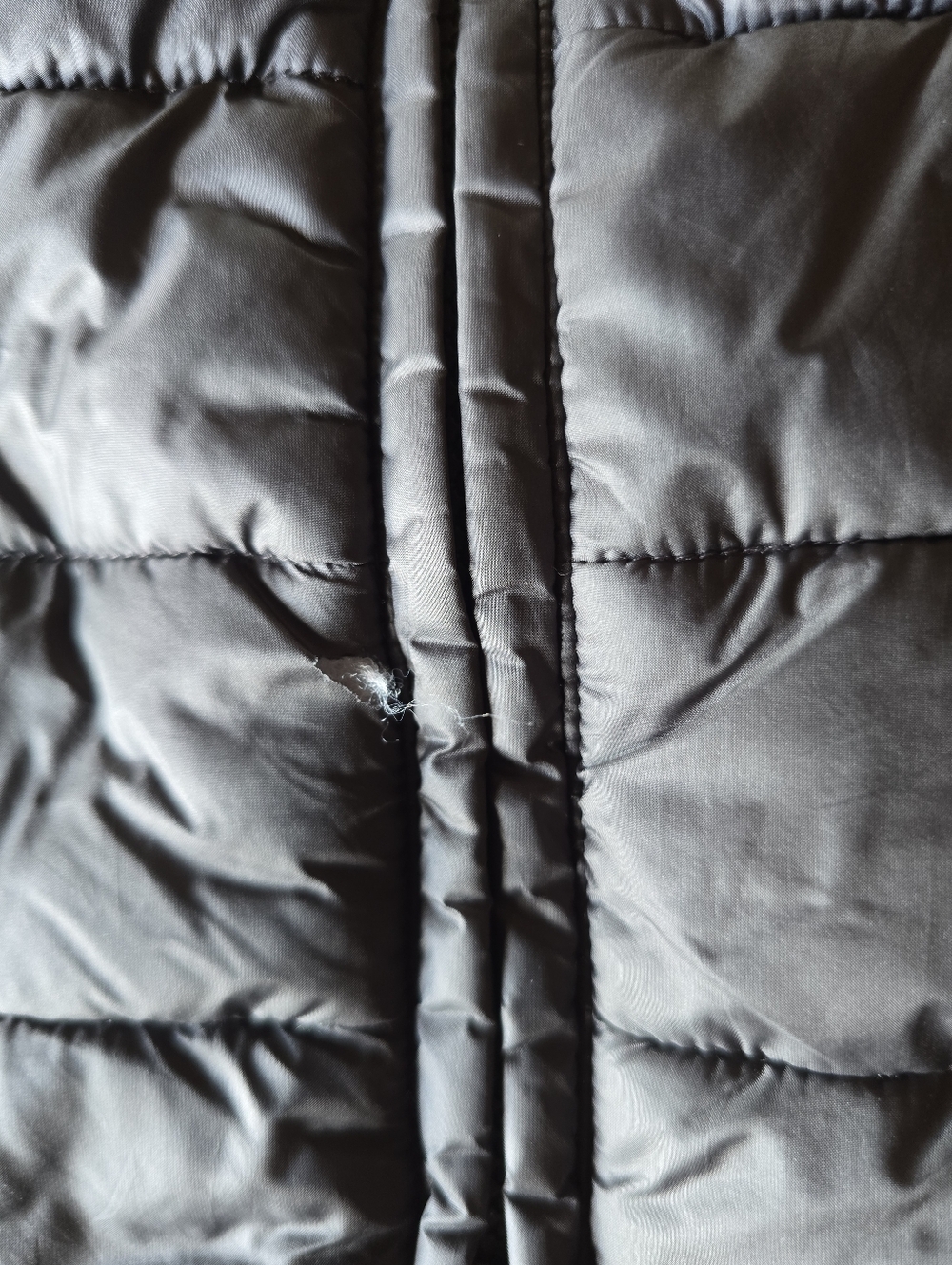 Patagonia Women's Radalie Parka Forge Grey Size Medium - Picture 8 of 9